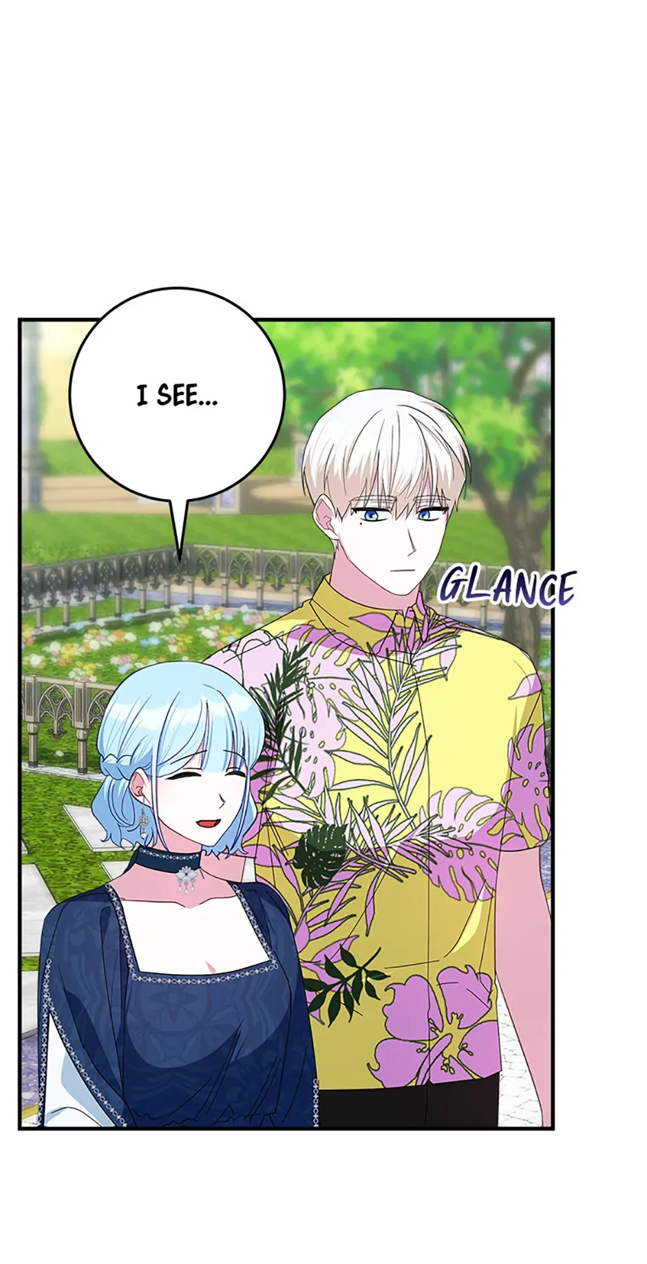 Read Lady Blue Bird of the White Lion Family EN Manga Online