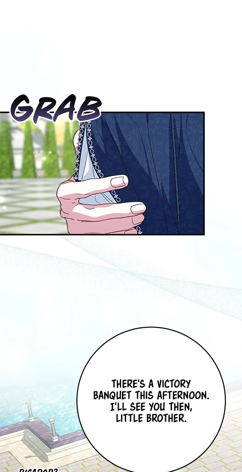 Read Lady Blue Bird of the White Lion Family EN Manga Online