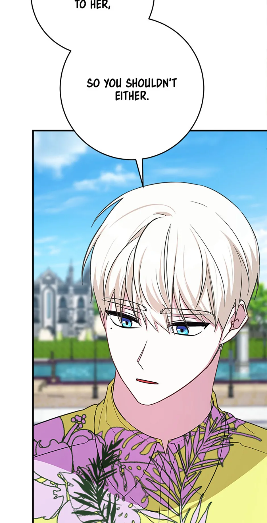 Read Lady Blue Bird of the White Lion Family EN Manga Online