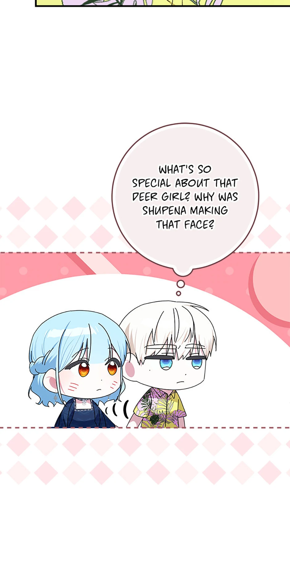 Read Lady Blue Bird of the White Lion Family EN Manga Online