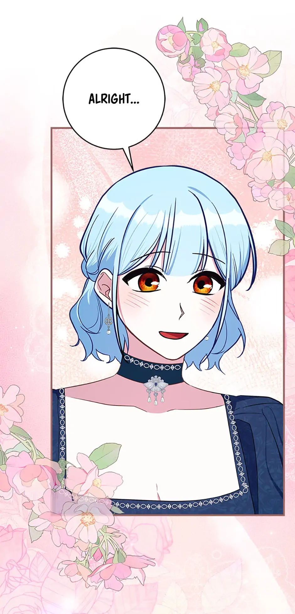 Read Lady Blue Bird of the White Lion Family EN Manga Online