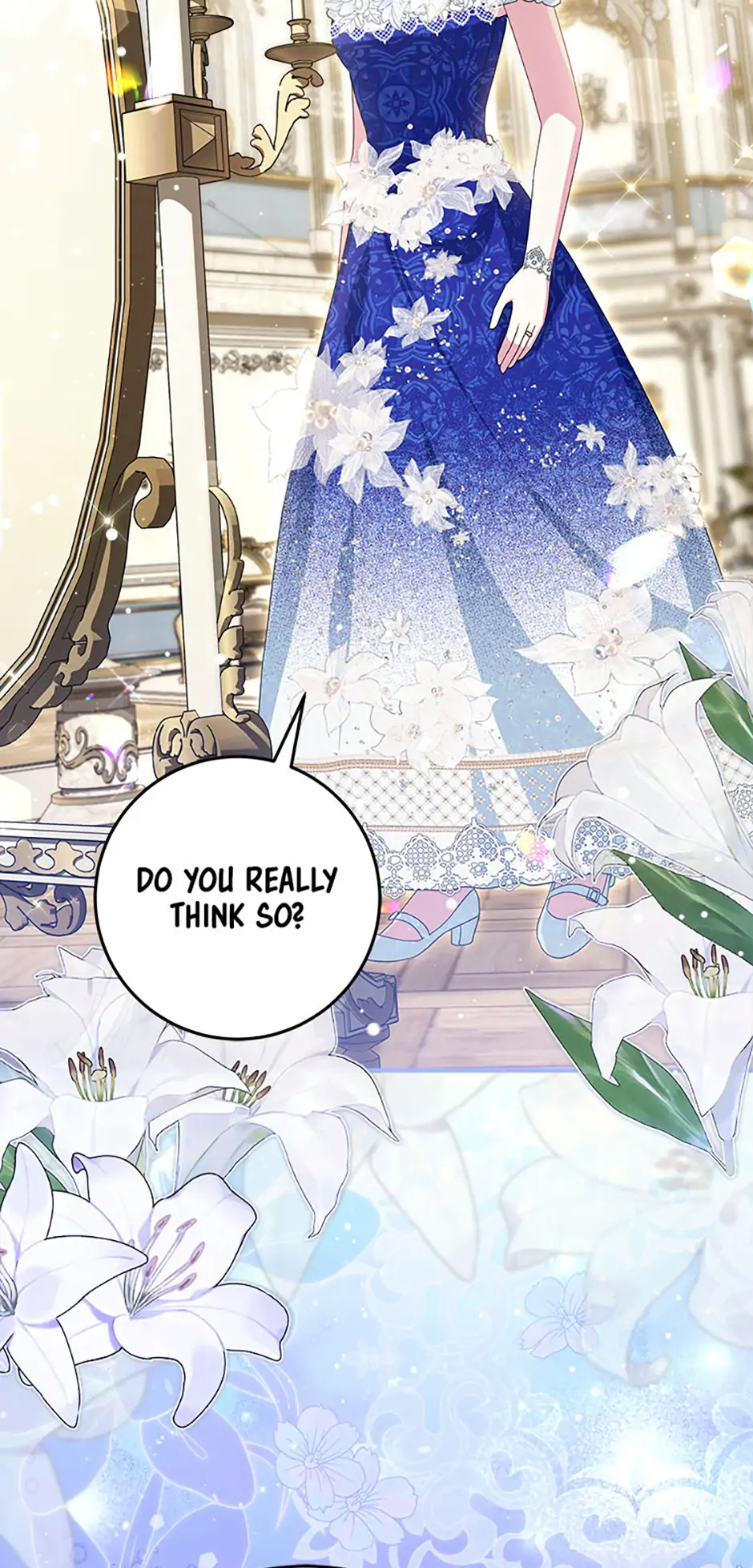 Read Lady Blue Bird of the White Lion Family EN Manga Online