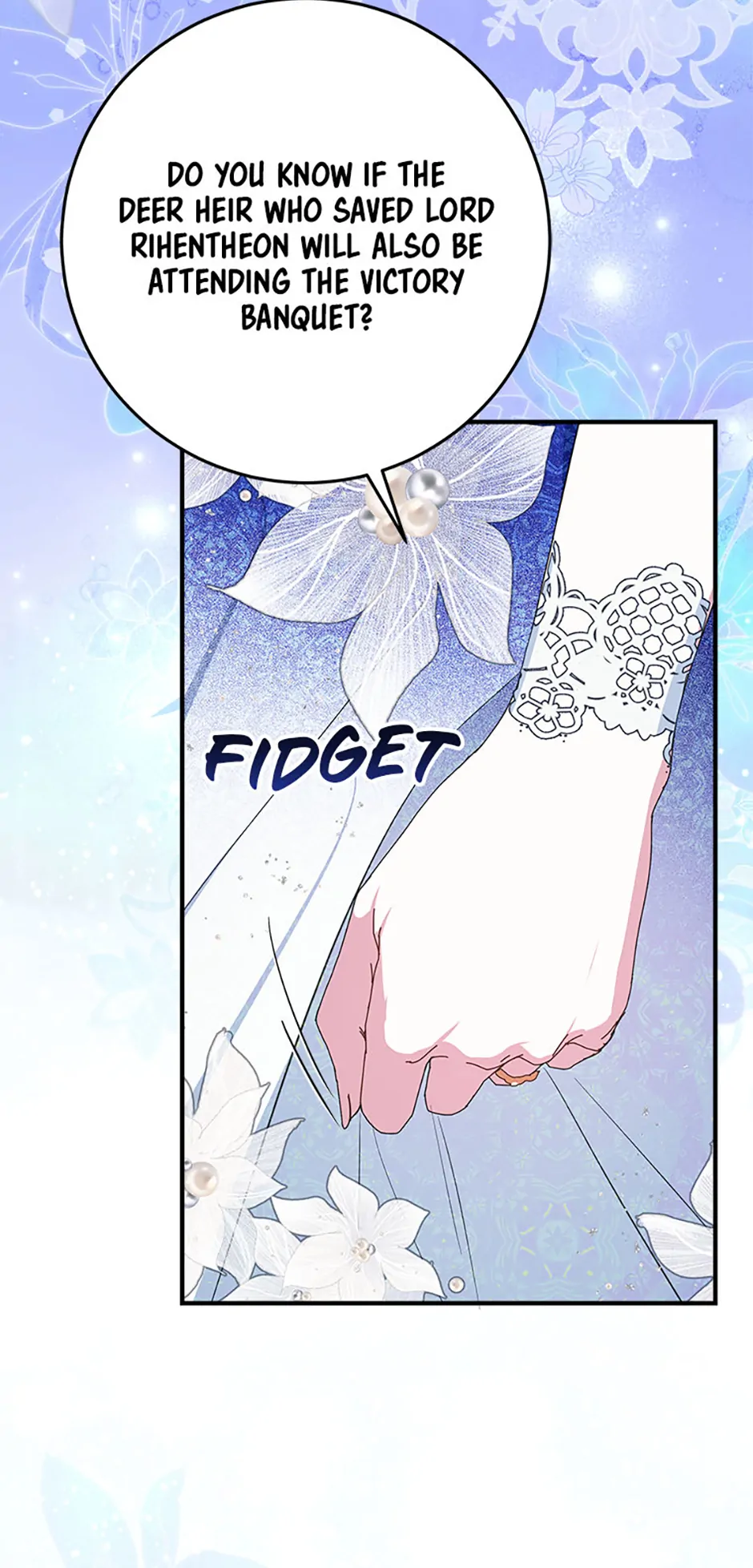 Read Lady Blue Bird of the White Lion Family EN Manga Online