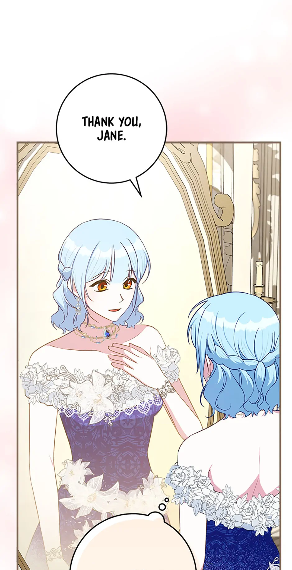 Read Lady Blue Bird of the White Lion Family EN Manga Online