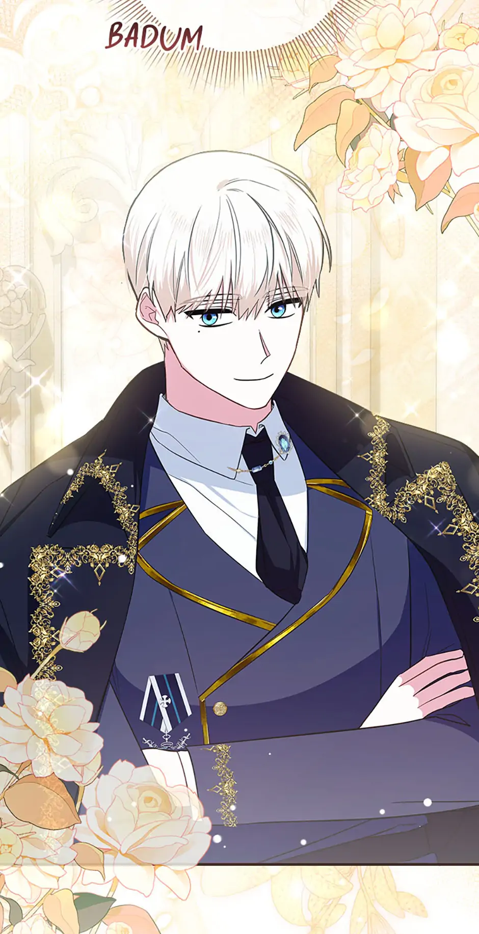 Read Lady Blue Bird of the White Lion Family EN Manga Online