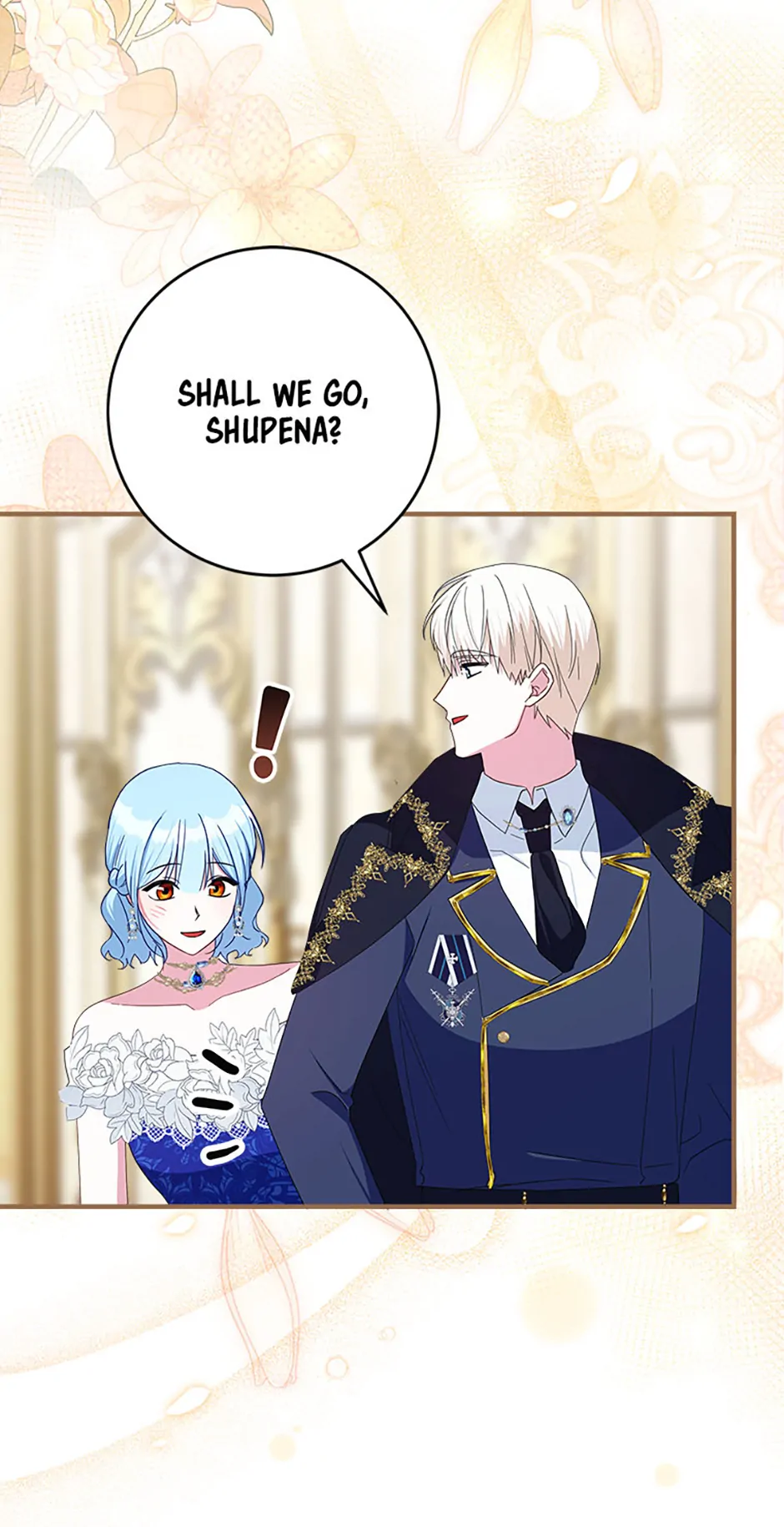 Read Lady Blue Bird of the White Lion Family EN Manga Online