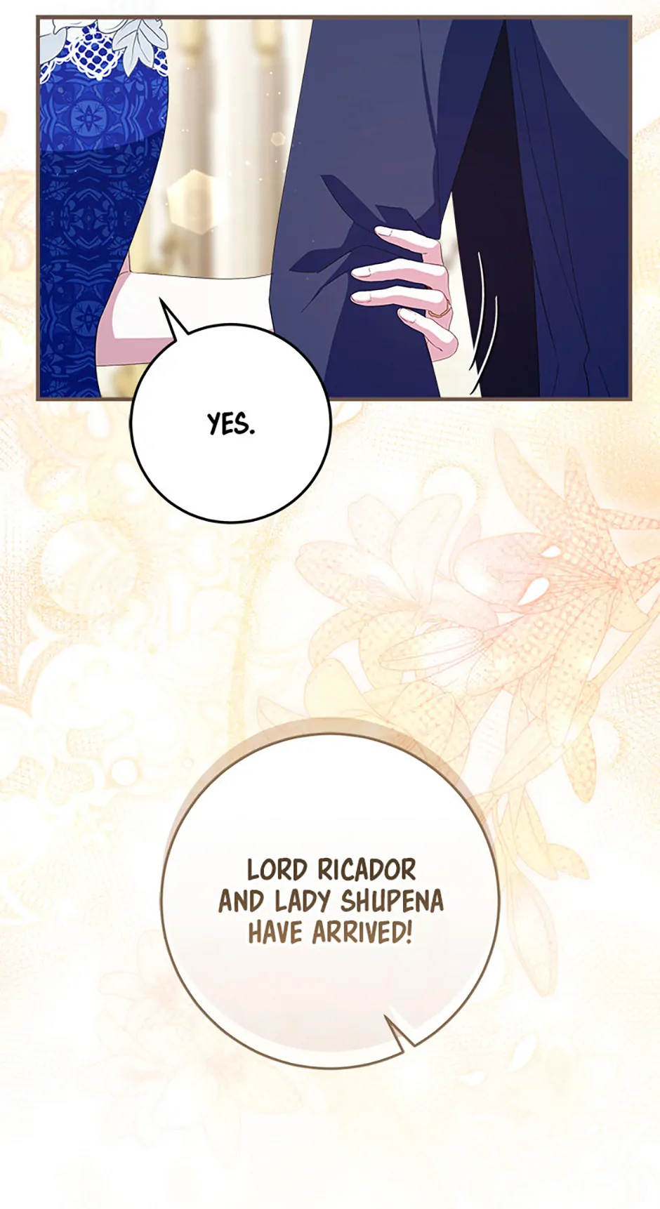 Read Lady Blue Bird of the White Lion Family EN Manga Online