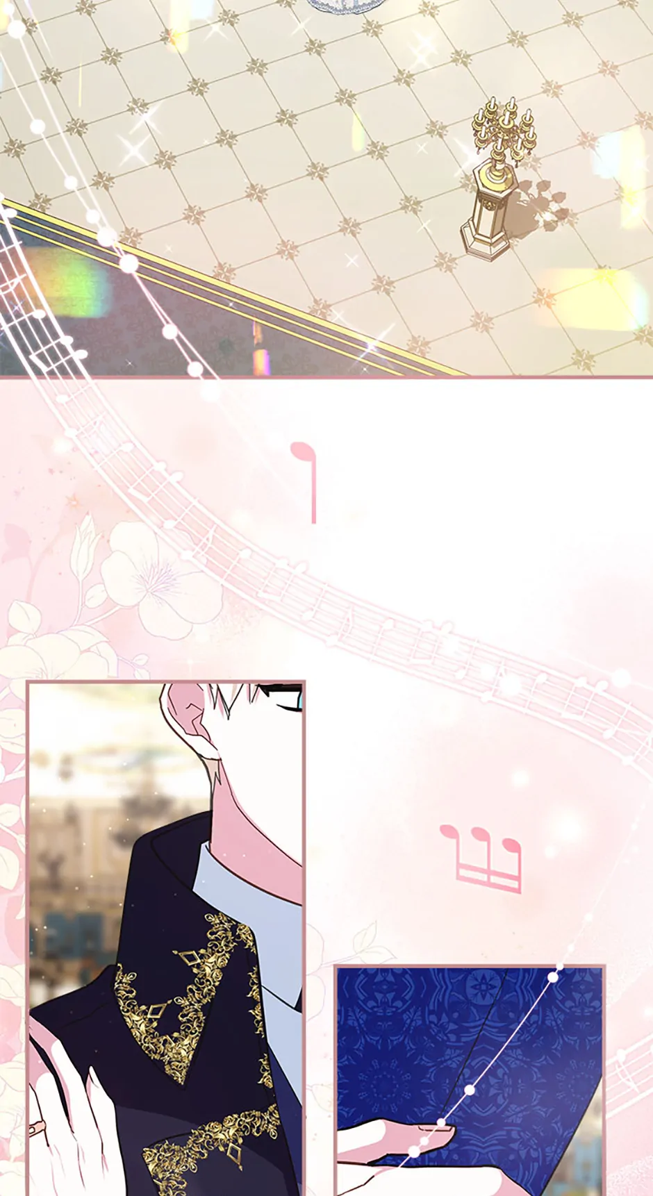 Read Lady Blue Bird of the White Lion Family EN Manga Online