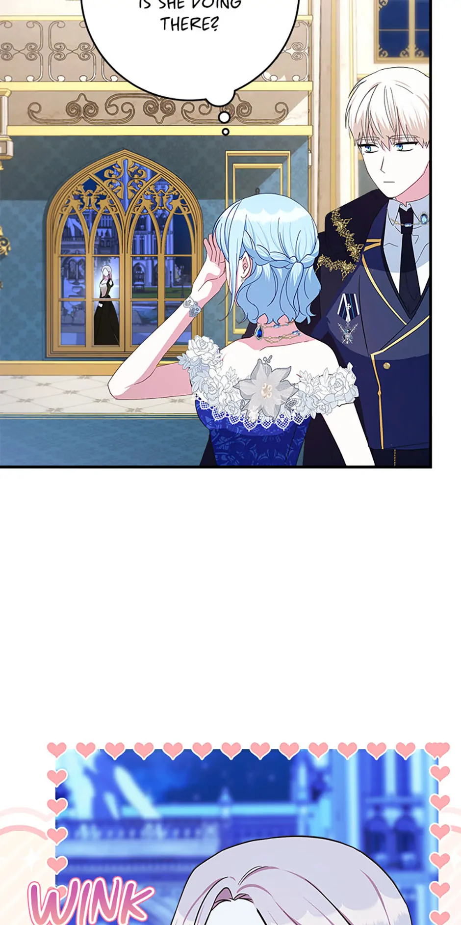 Read Lady Blue Bird of the White Lion Family EN Manga Online