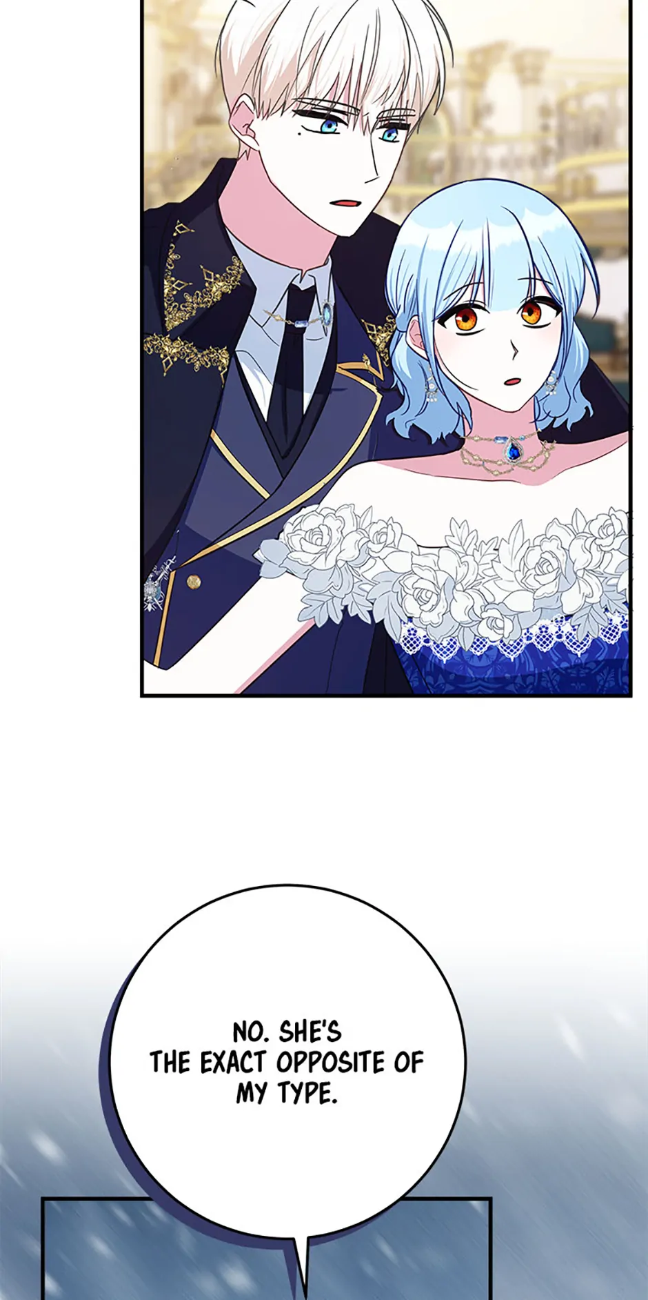 Read Lady Blue Bird of the White Lion Family EN Manga Online