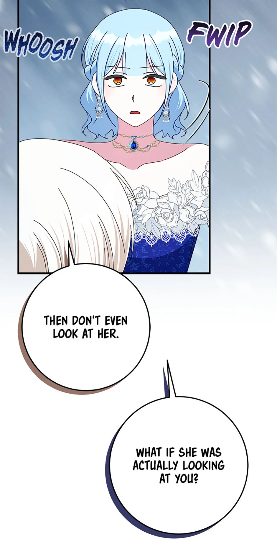 Read Lady Blue Bird of the White Lion Family EN Manga Online