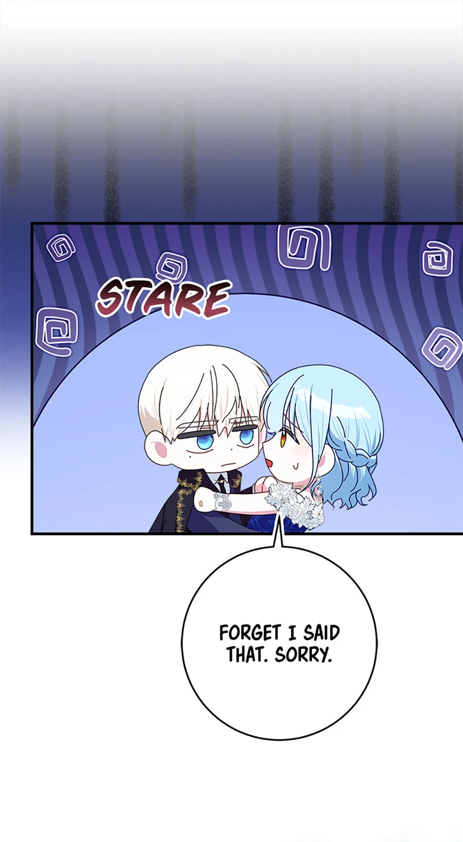 Read Lady Blue Bird of the White Lion Family EN Manga Online