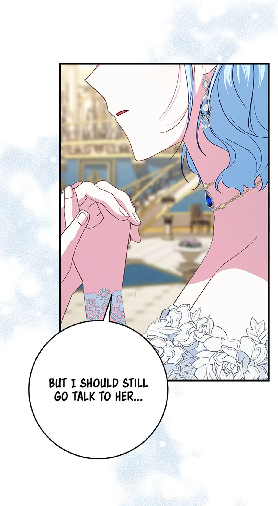 Read Lady Blue Bird of the White Lion Family EN Manga Online