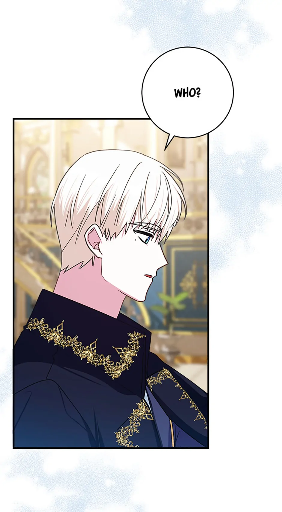 Read Lady Blue Bird of the White Lion Family EN Manga Online