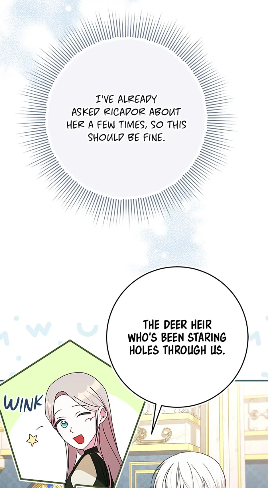 Read Lady Blue Bird of the White Lion Family EN Manga Online