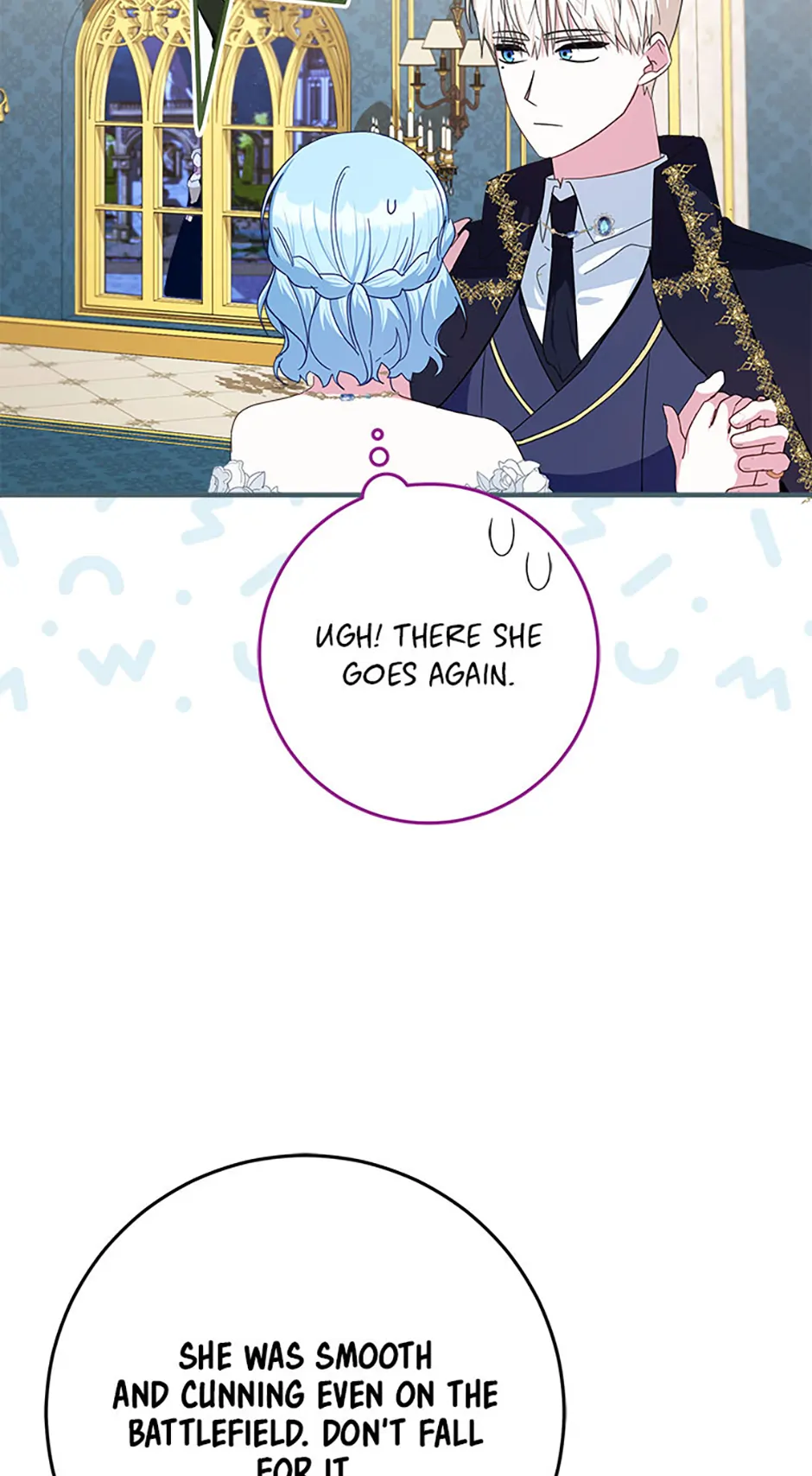 Read Lady Blue Bird of the White Lion Family EN Manga Online