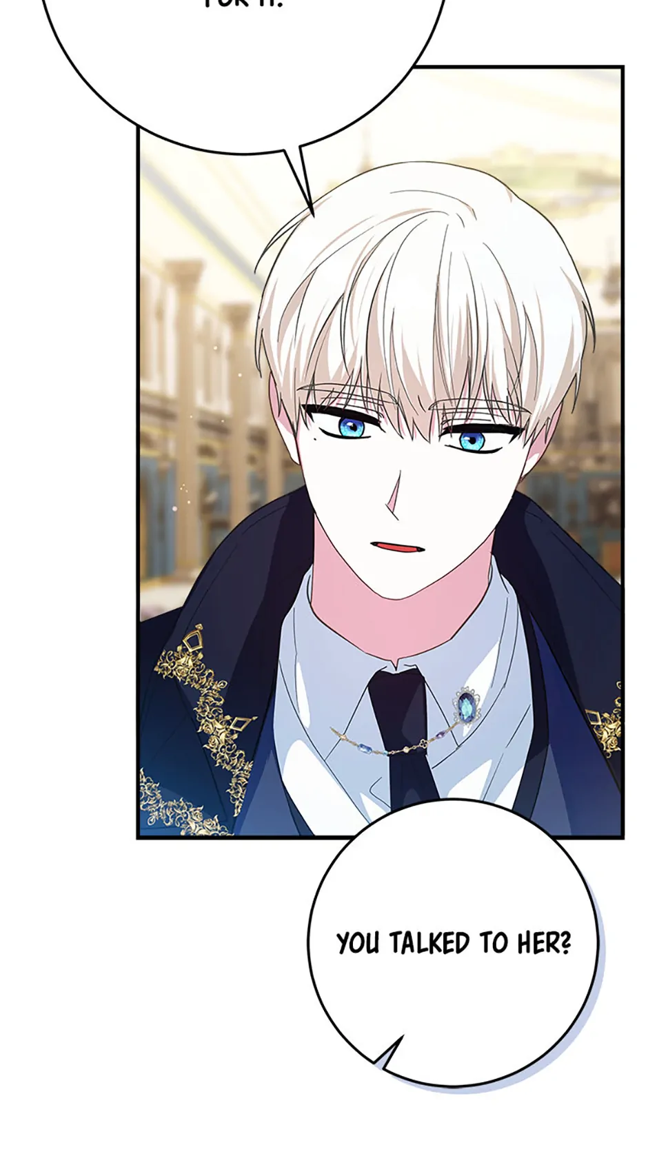 Read Lady Blue Bird of the White Lion Family EN Manga Online