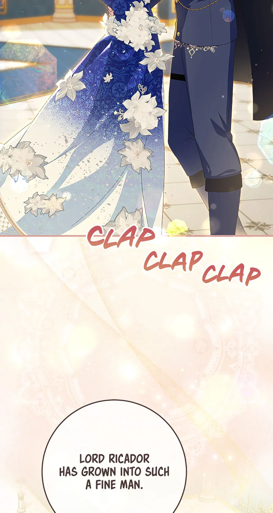 Read Lady Blue Bird of the White Lion Family EN Manga Online