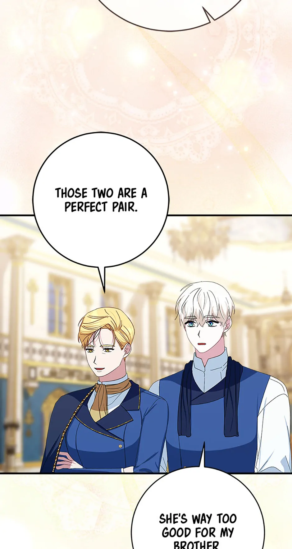 Read Lady Blue Bird of the White Lion Family EN Manga Online