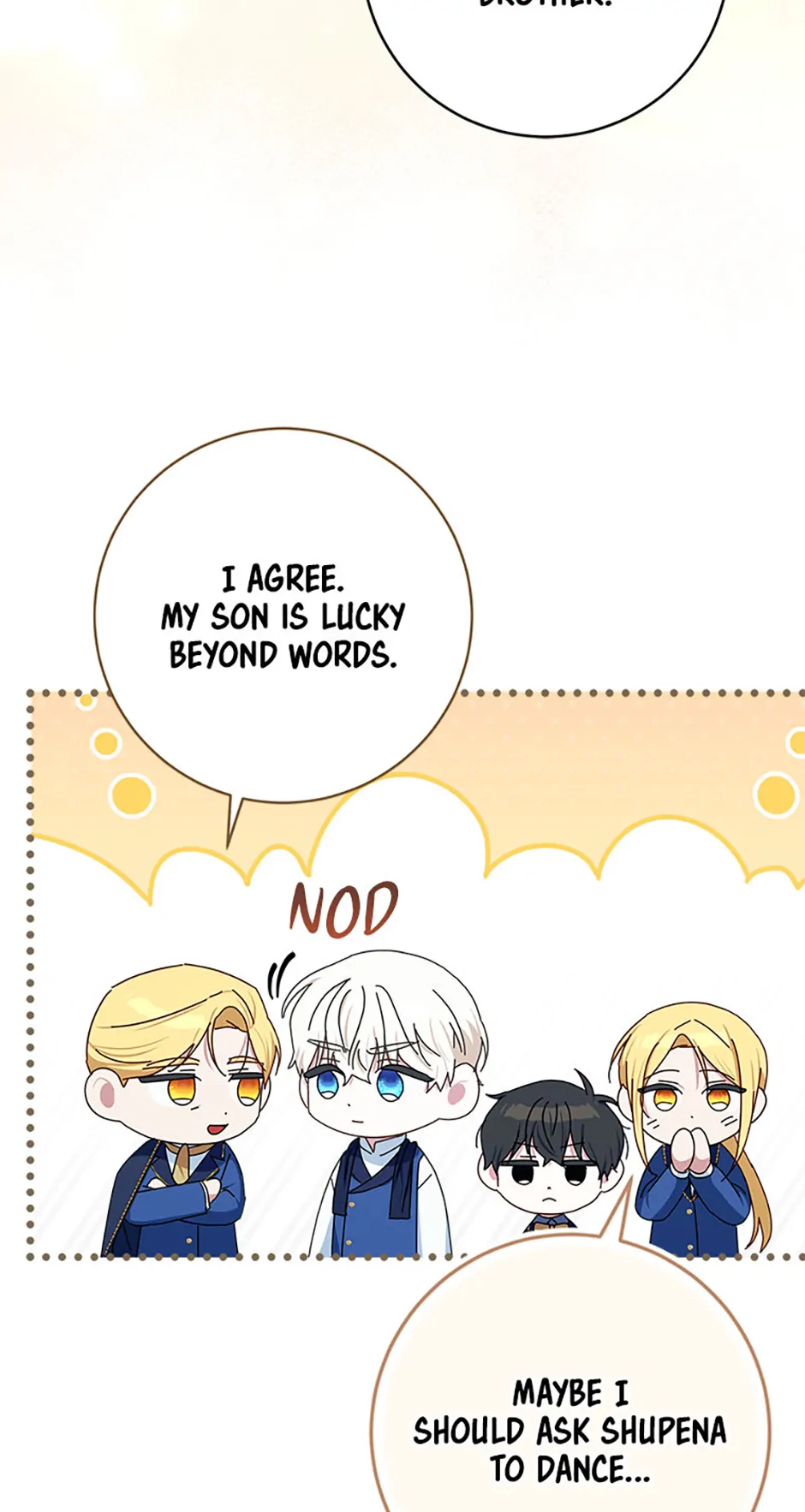 Read Lady Blue Bird of the White Lion Family EN Manga Online