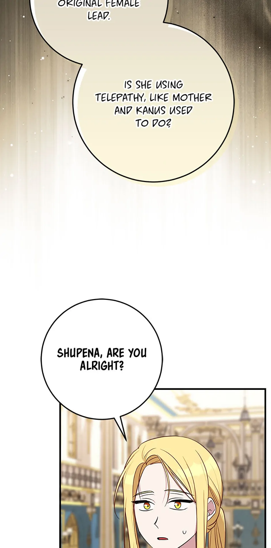 Read Lady Blue Bird of the White Lion Family EN Manga Online