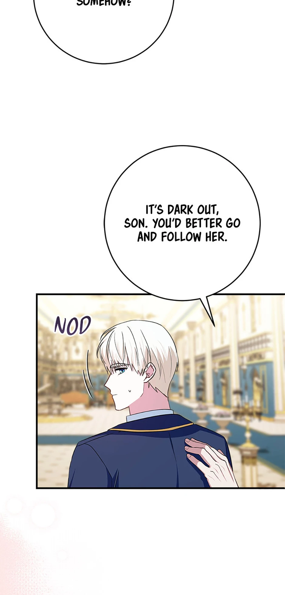 Read Lady Blue Bird of the White Lion Family EN Manga Online