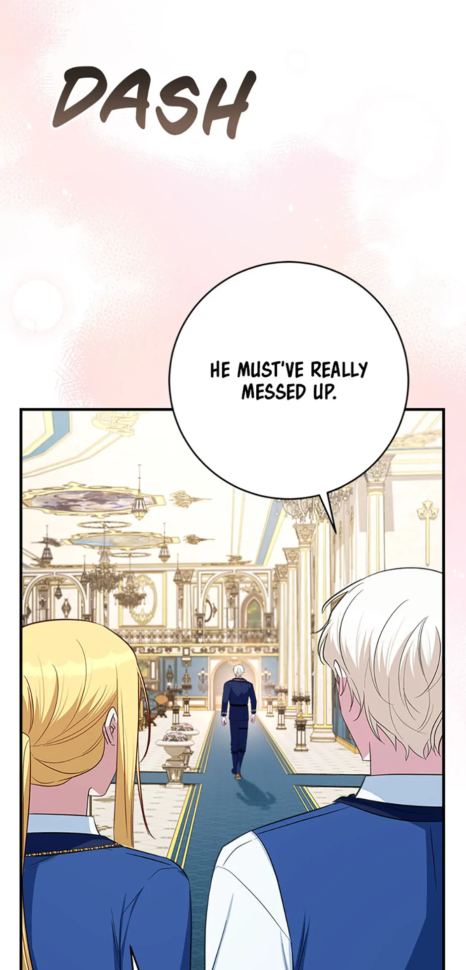 Read Lady Blue Bird of the White Lion Family EN Manga Online