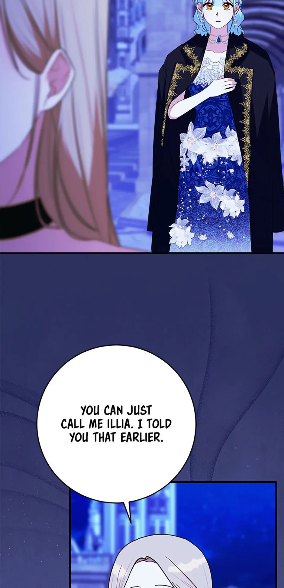 Read Lady Blue Bird of the White Lion Family EN Manga Online