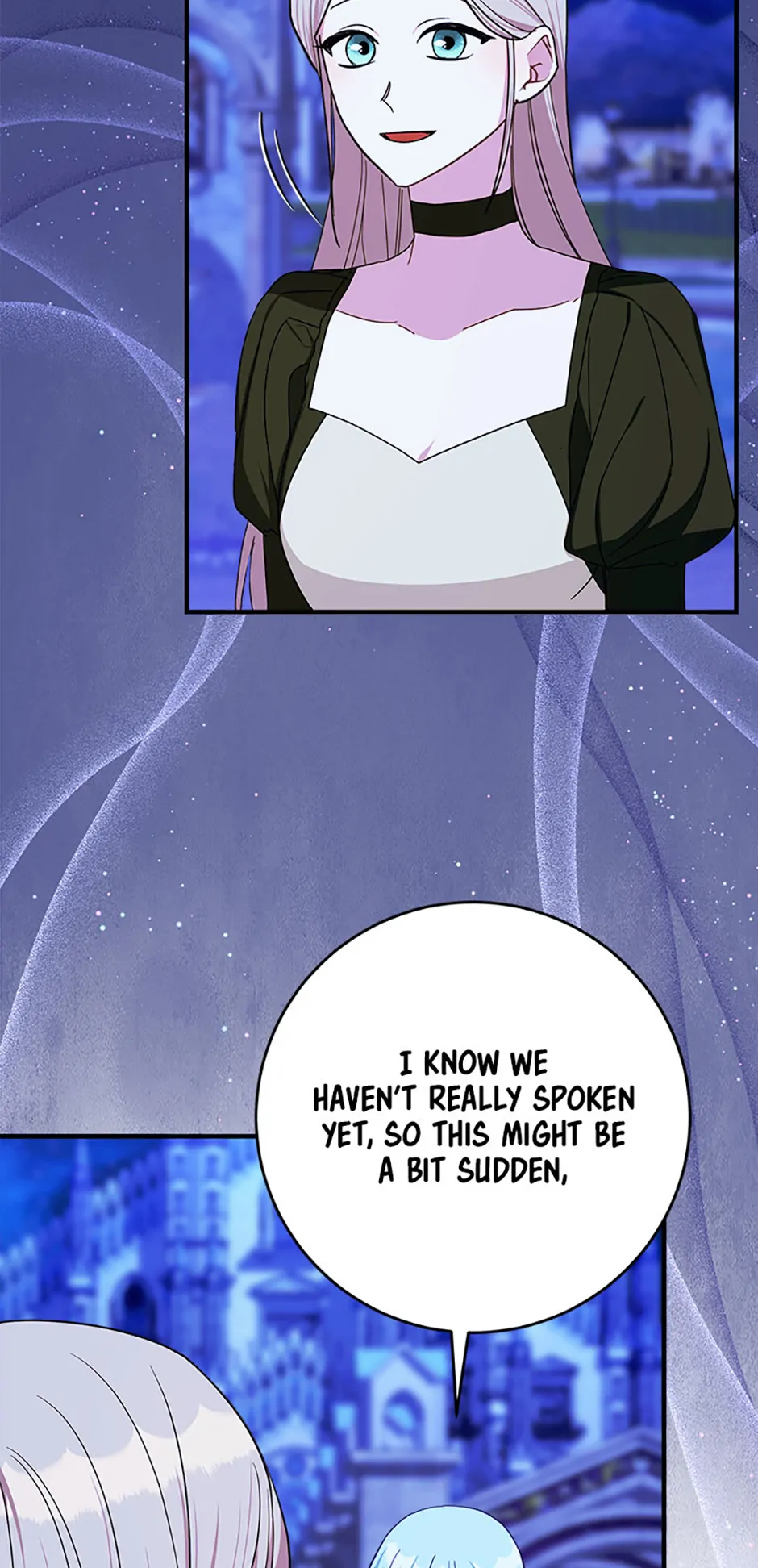 Read Lady Blue Bird of the White Lion Family EN Manga Online