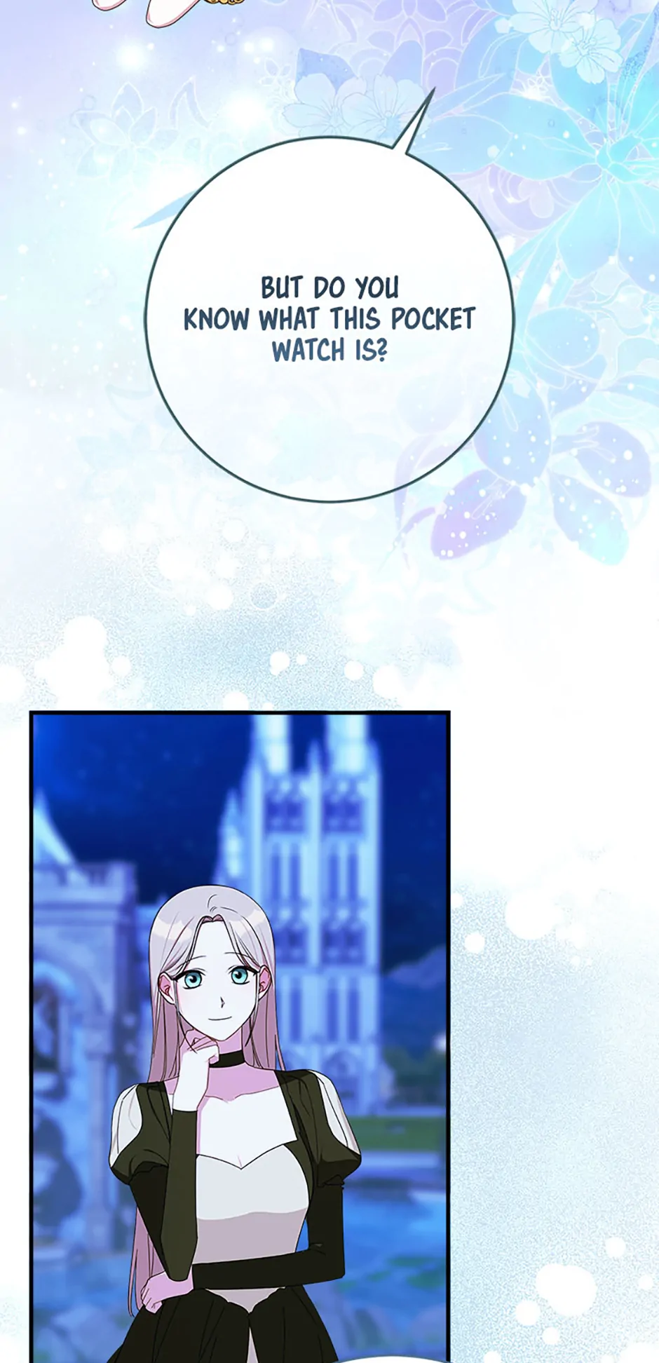 Read Lady Blue Bird of the White Lion Family EN Manga Online