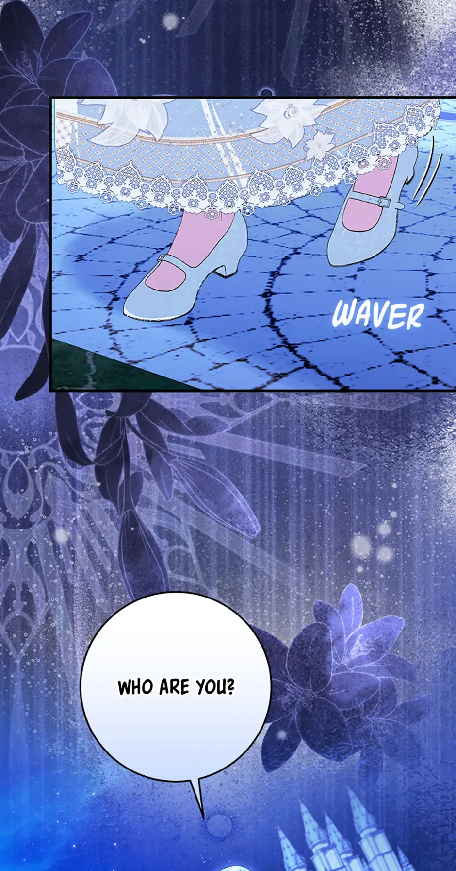 Read Lady Blue Bird of the White Lion Family EN Manga Online