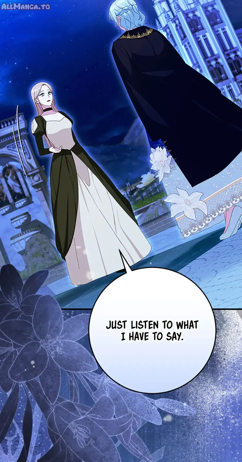 Read Lady Blue Bird of the White Lion Family EN Manga Online