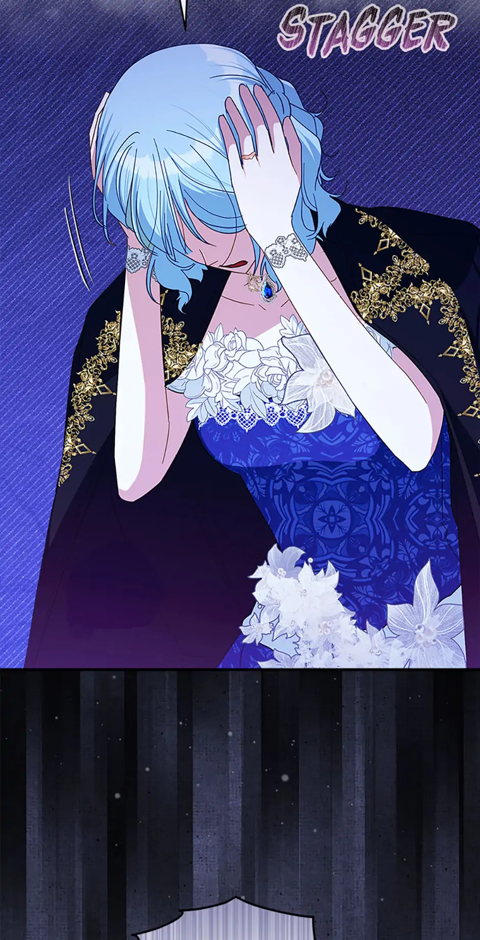 Read Lady Blue Bird of the White Lion Family EN Manga Online