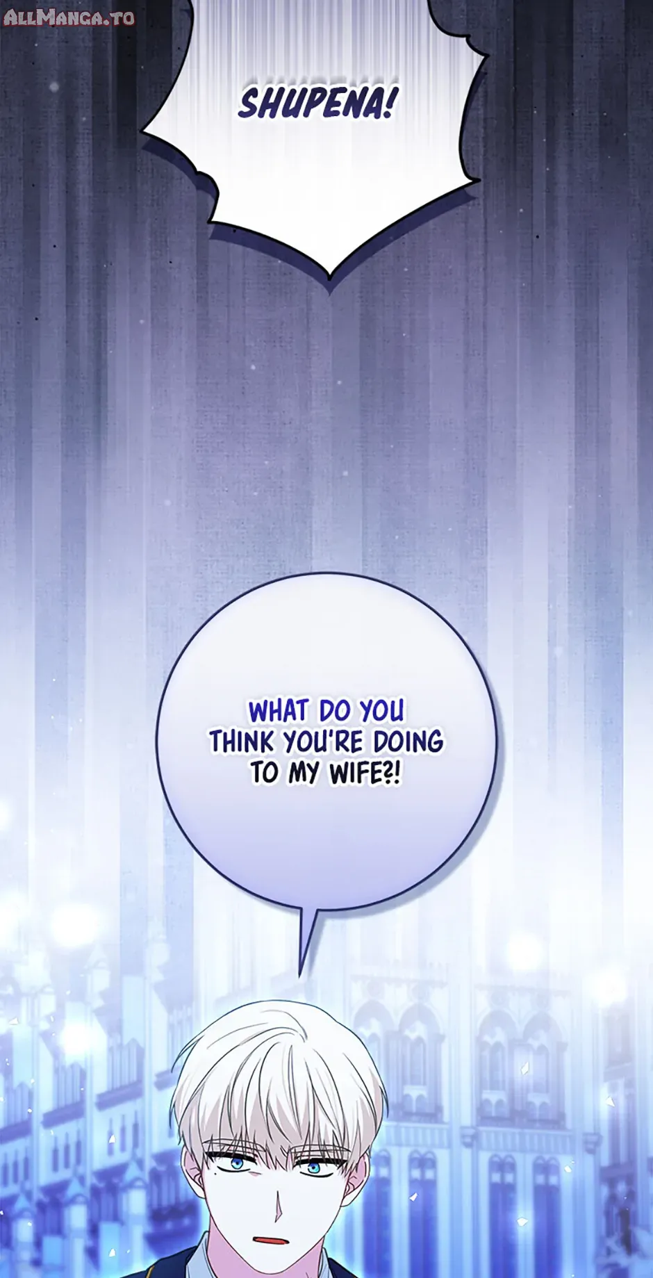 Read Lady Blue Bird of the White Lion Family EN Manga Online