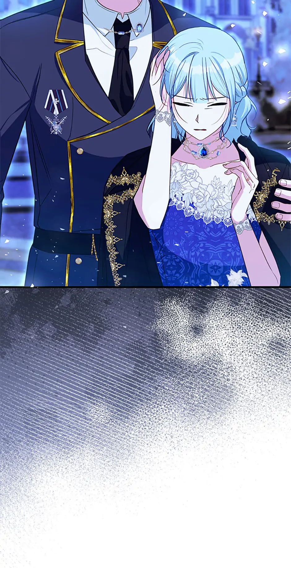 Read Lady Blue Bird of the White Lion Family EN Manga Online