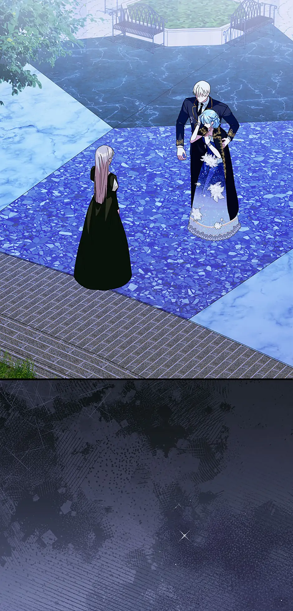 Read Lady Blue Bird of the White Lion Family EN Manga Online