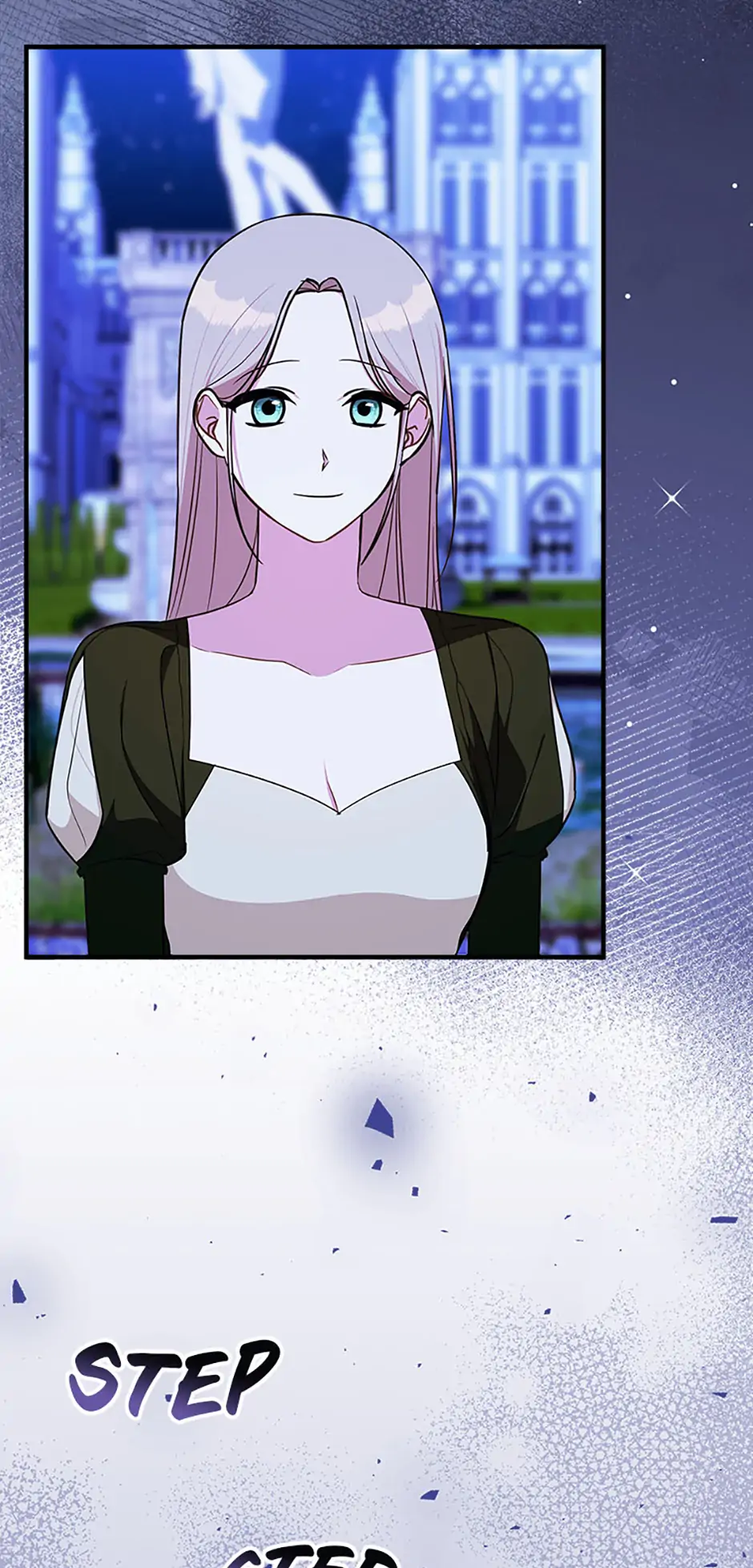 Read Lady Blue Bird of the White Lion Family EN Manga Online