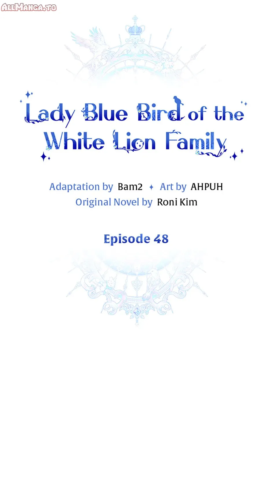 Read Lady Blue Bird of the White Lion Family EN Manga Online