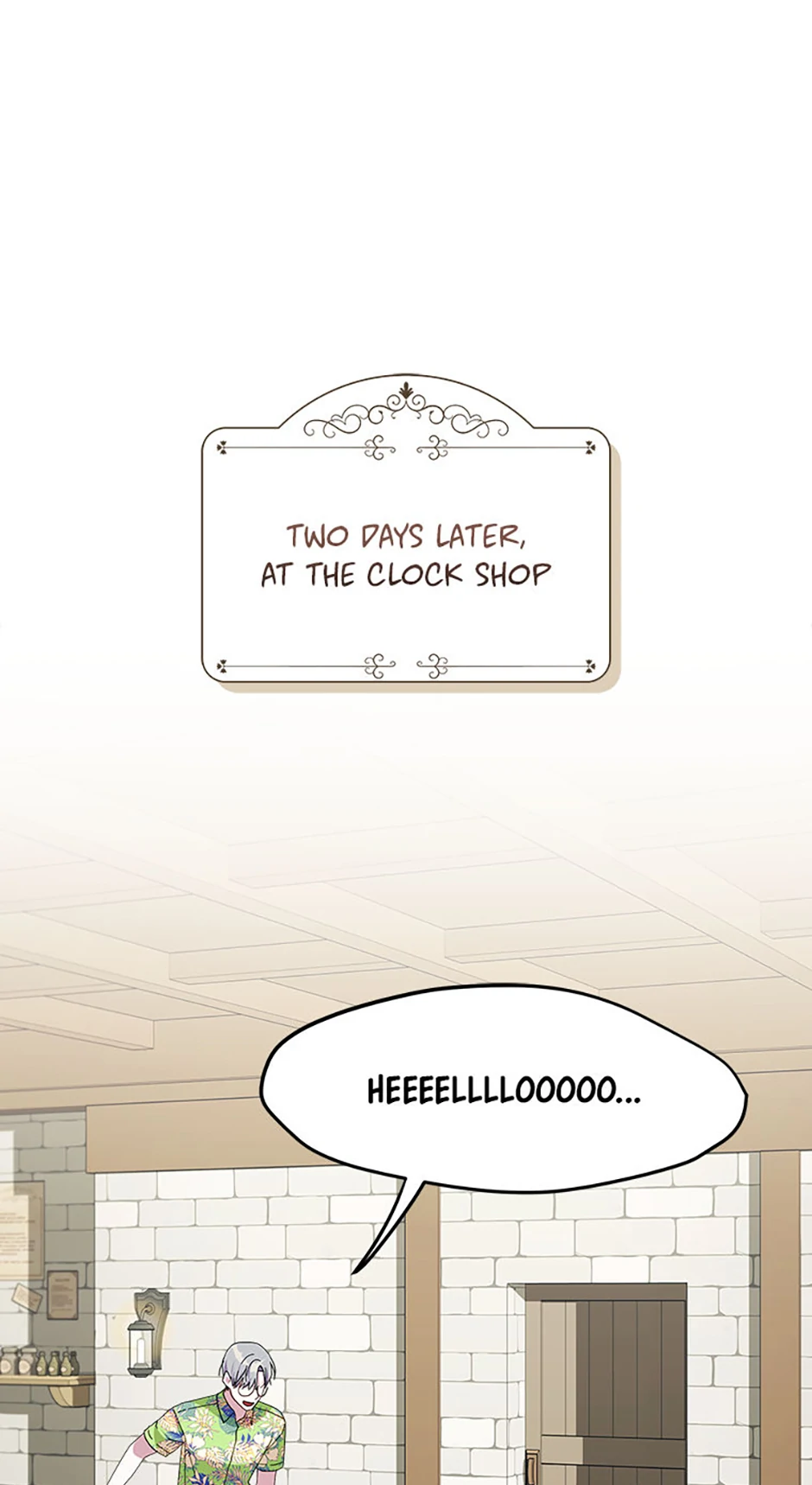 Read Lady Blue Bird of the White Lion Family EN Manga Online