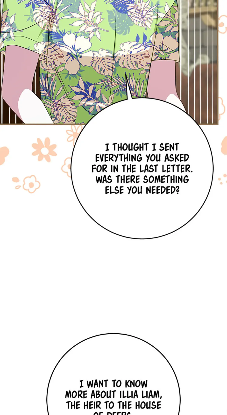 Read Lady Blue Bird of the White Lion Family EN Manga Online