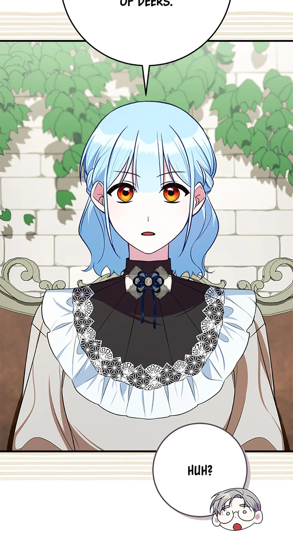 Read Lady Blue Bird of the White Lion Family EN Manga Online