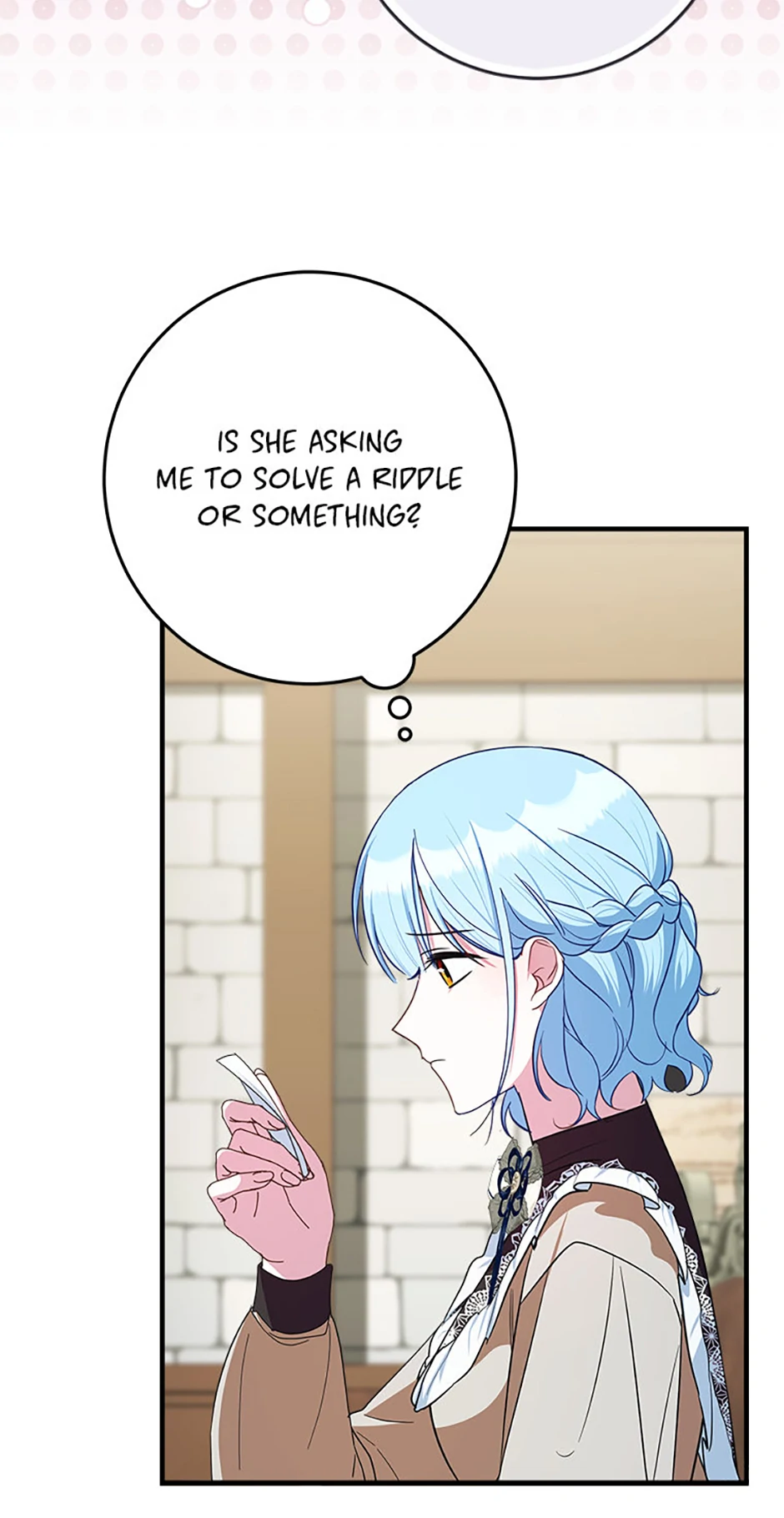 Read Lady Blue Bird of the White Lion Family EN Manga Online