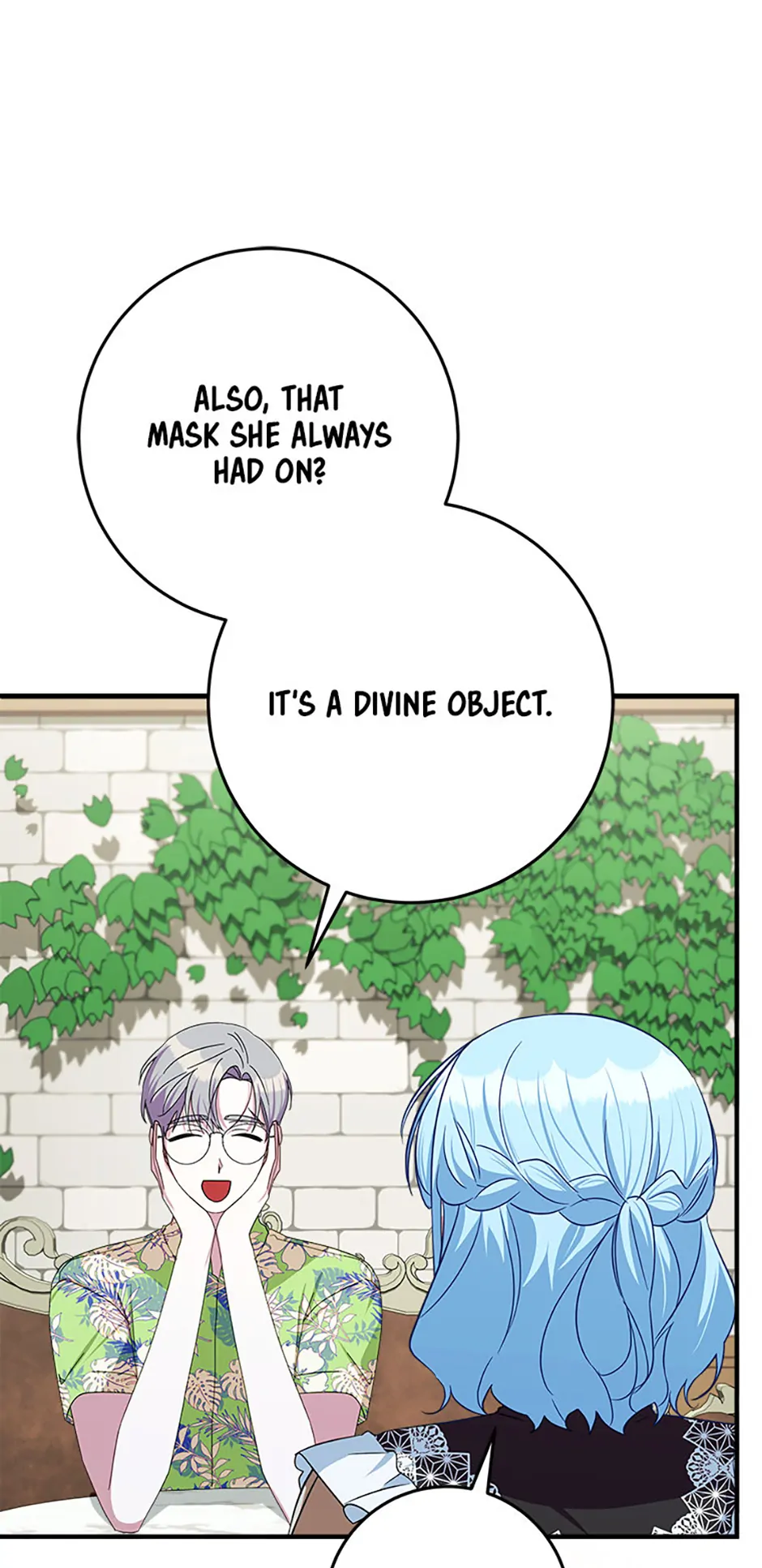 Read Lady Blue Bird of the White Lion Family EN Manga Online