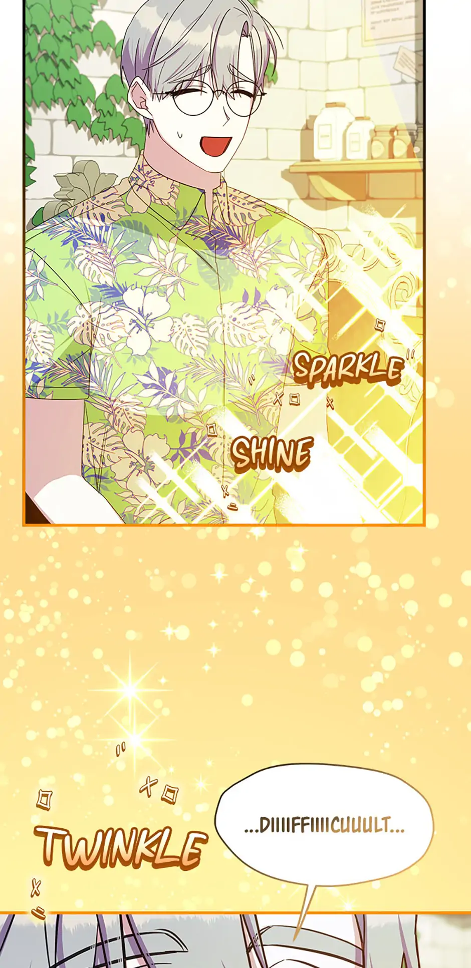 Read Lady Blue Bird of the White Lion Family EN Manga Online