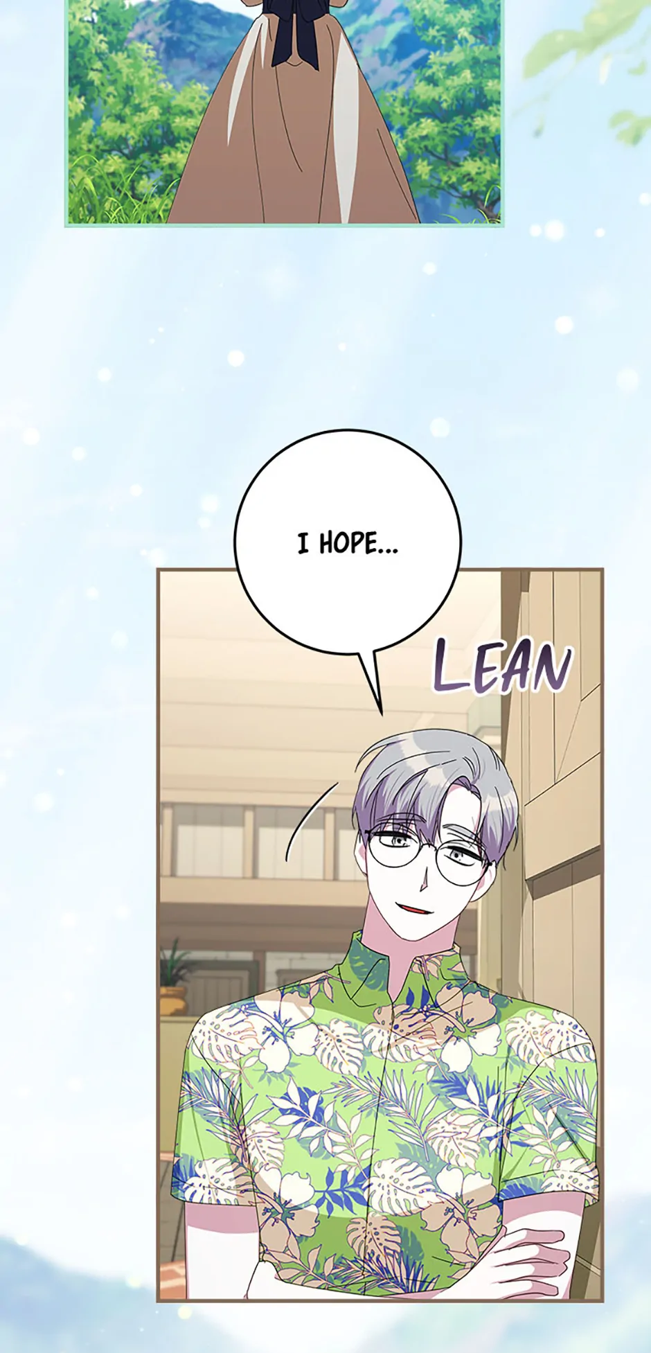 Read Lady Blue Bird of the White Lion Family EN Manga Online