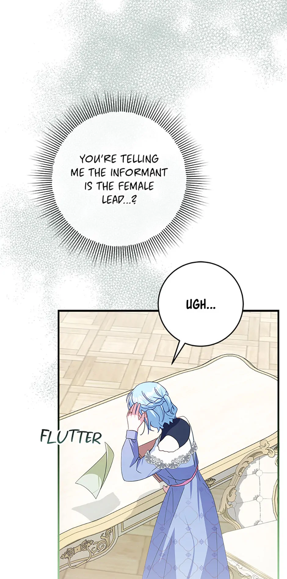 Read Lady Blue Bird of the White Lion Family EN Manga Online