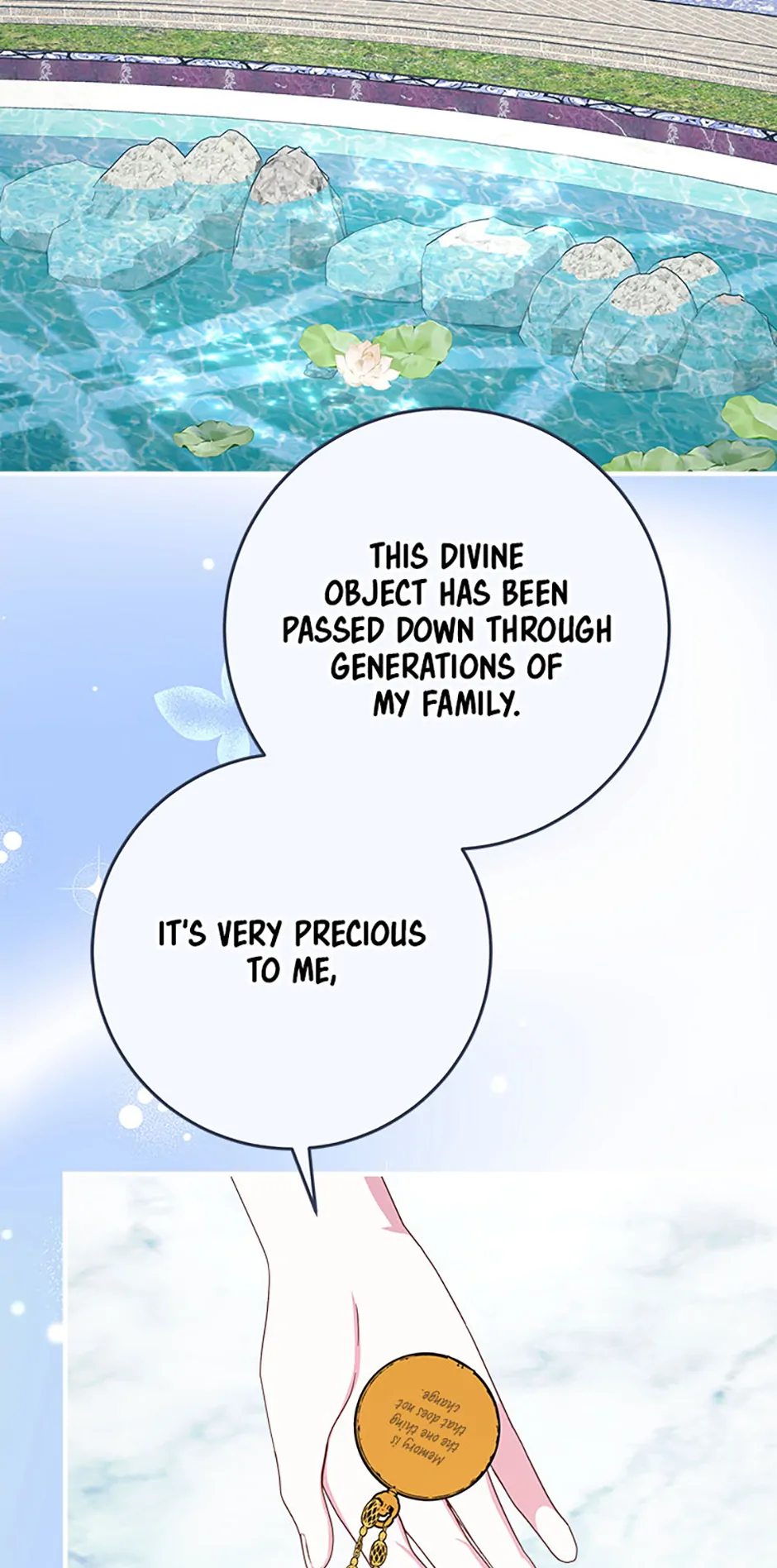 Read Lady Blue Bird of the White Lion Family EN Manga Online