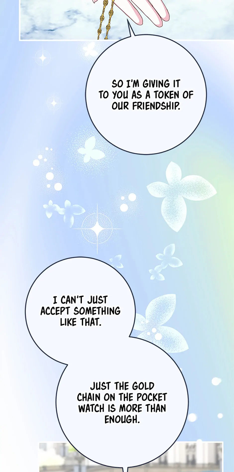 Read Lady Blue Bird of the White Lion Family EN Manga Online