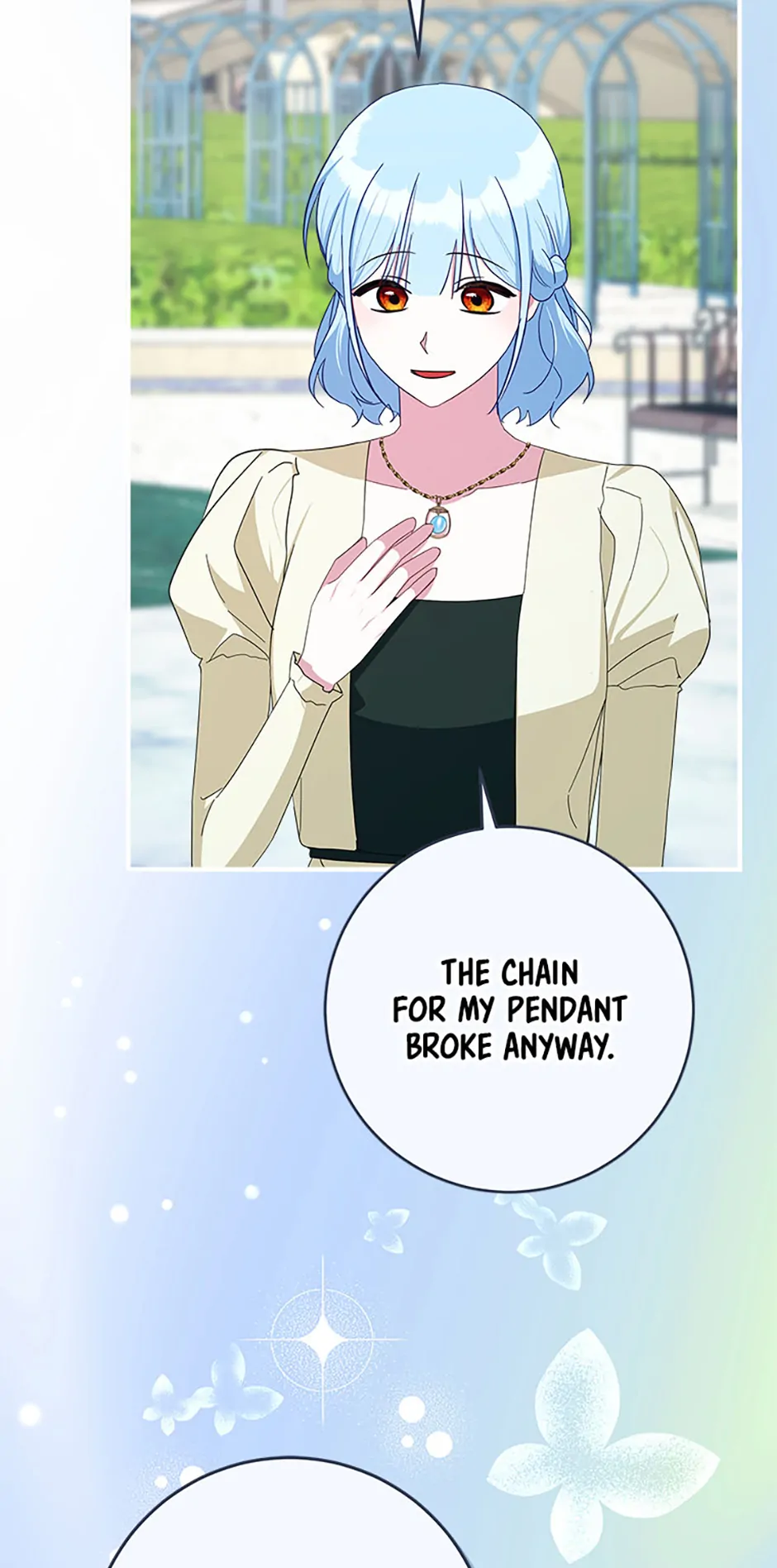 Read Lady Blue Bird of the White Lion Family EN Manga Online