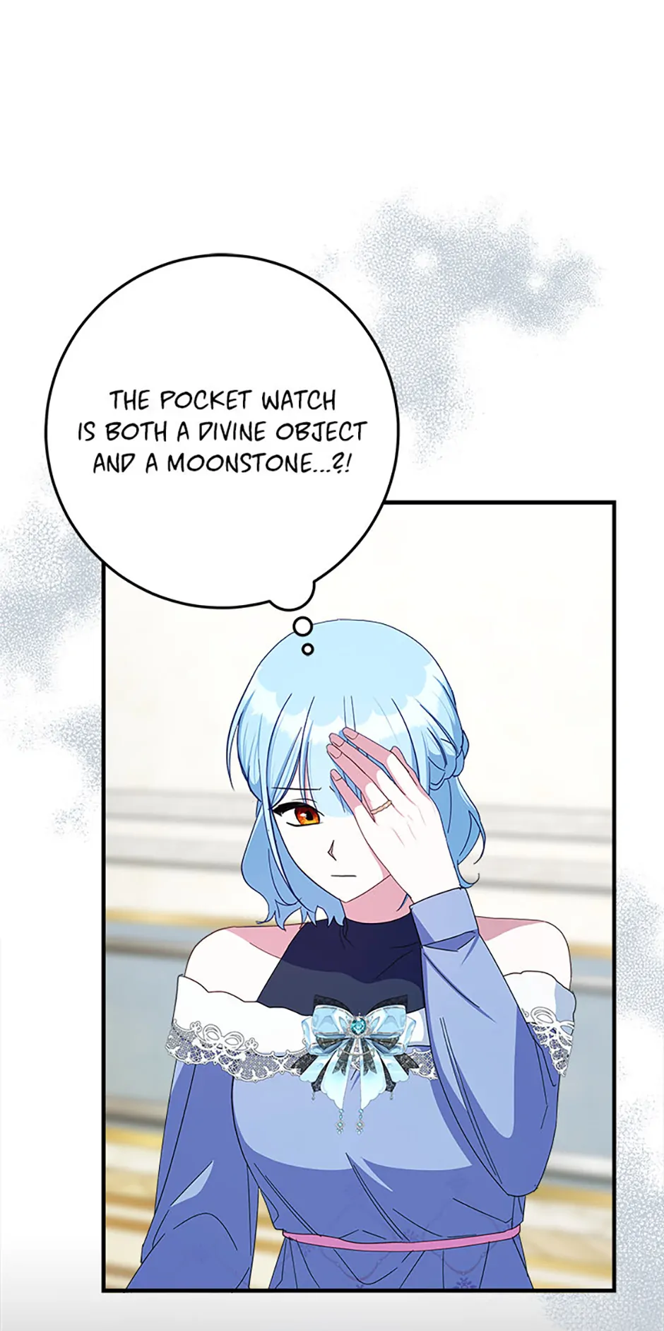 Read Lady Blue Bird of the White Lion Family EN Manga Online